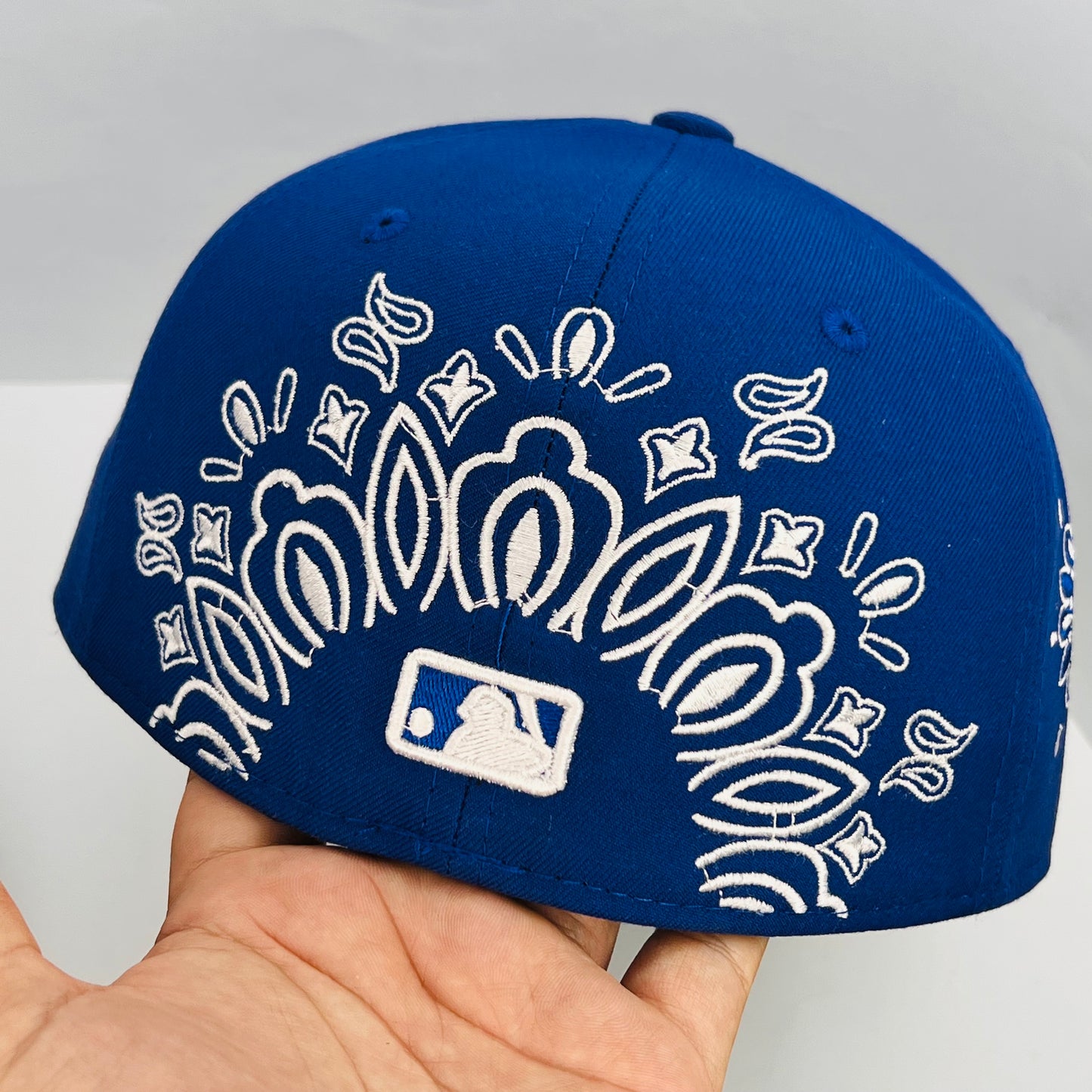 LA29 Gorra 8C Los Angeles Dodgers PL Cerrada