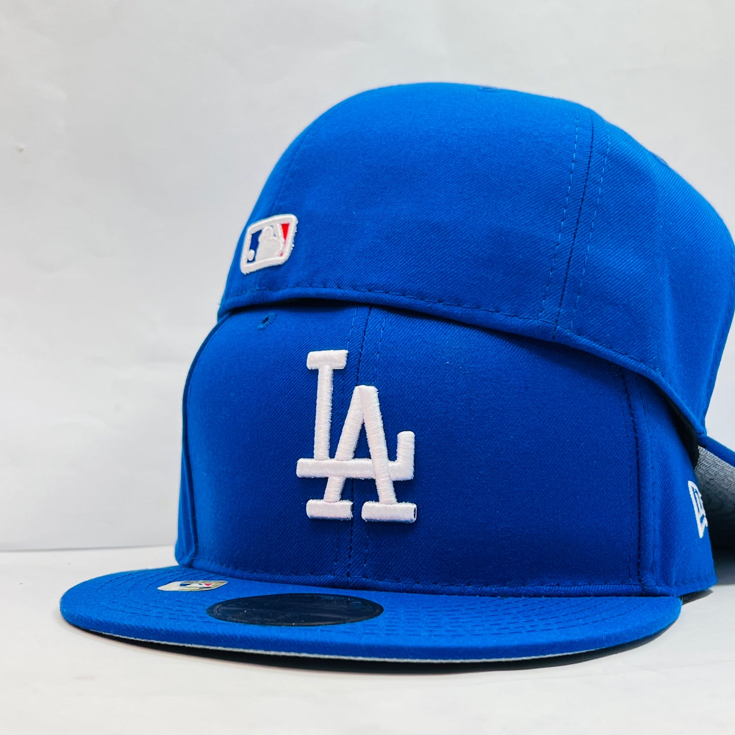 LA01 Gorra 8C Los Angeles Dodgers PL Cerrada