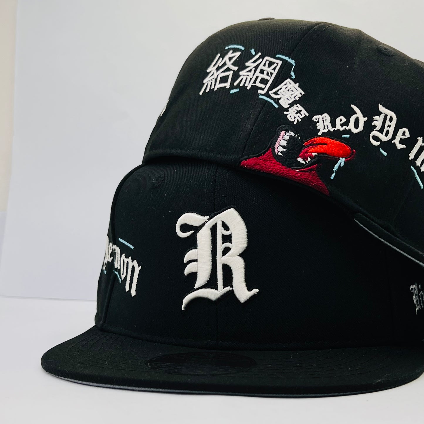 RV13 Gorra OG Rival PL Cerrada