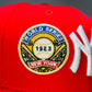 NY28 Gorra 8C New York Yankees SCV Cerrada