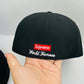 SUP07 Gorra 8C Supreme PL Cerrada