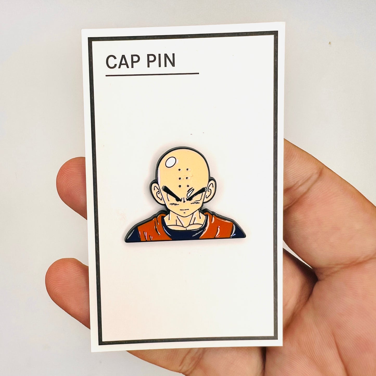 PN64 PIN Gorra Cartoon 17