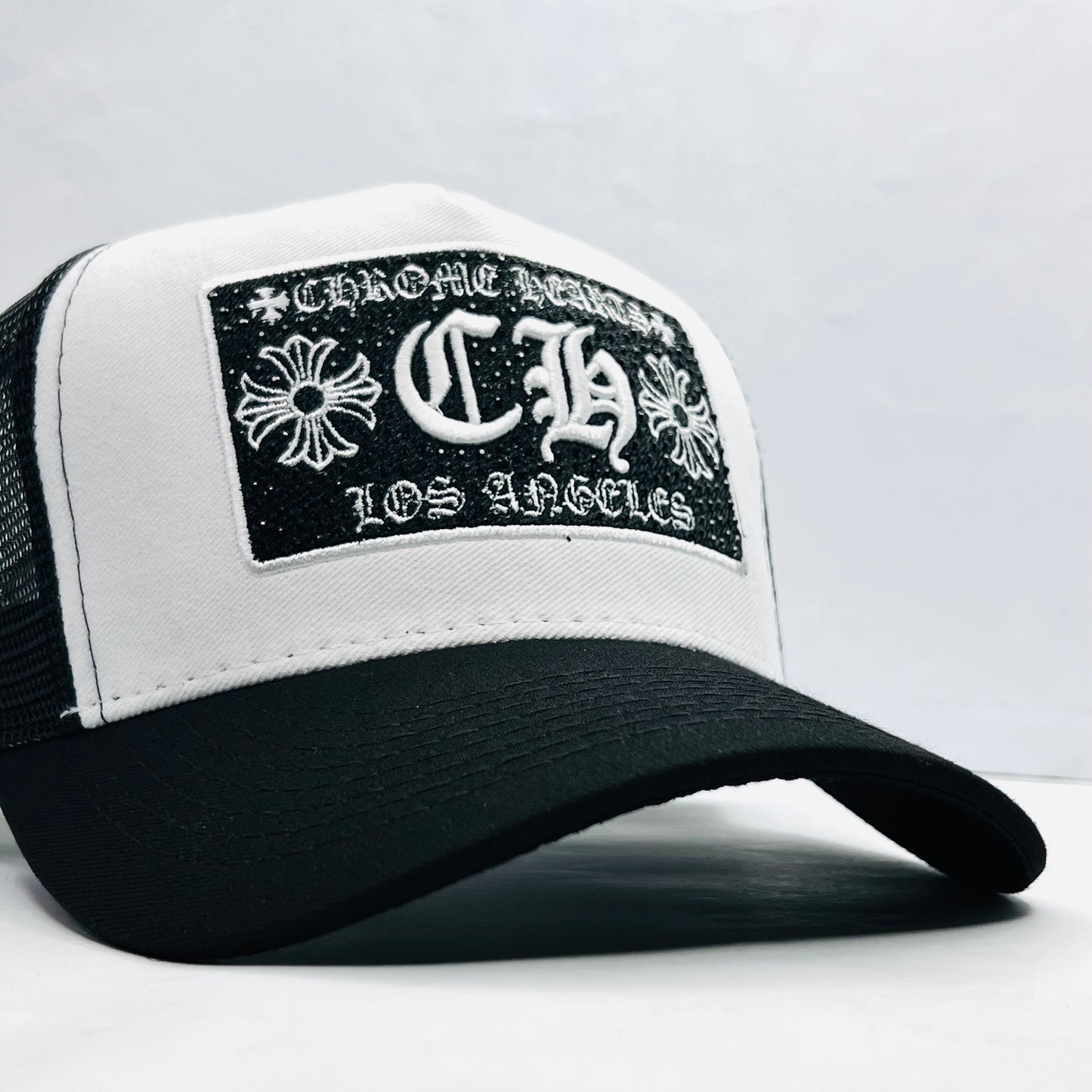 ChR02 Gorra 8C Chrome Hearts CV Ajustable