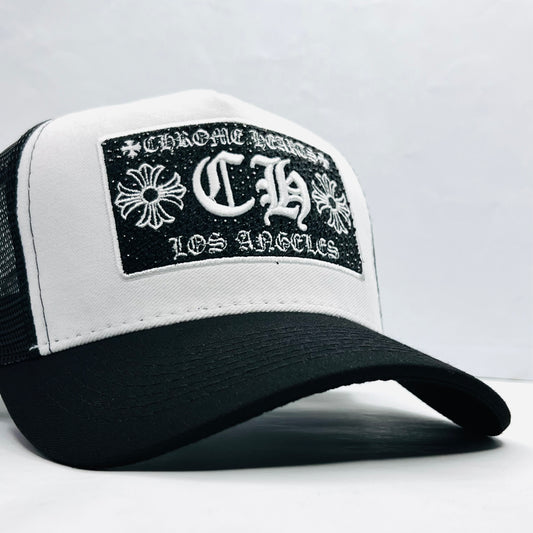 ChR02 Gorra 8C Chrome Hearts CV Ajustable