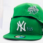 NY68 Gorra 8C New York Yankees PL Ajustable