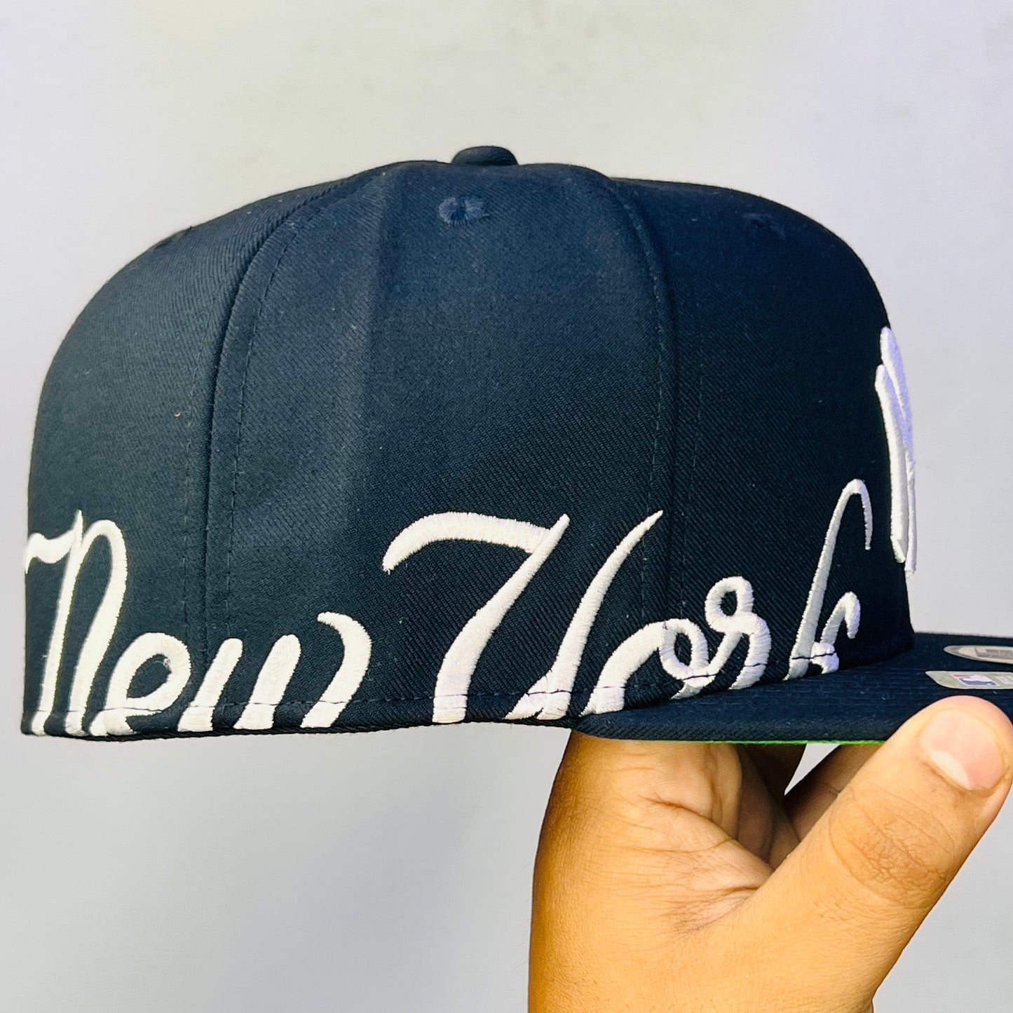 NY30 Gorra 8C New York Yankees PL Cerrada