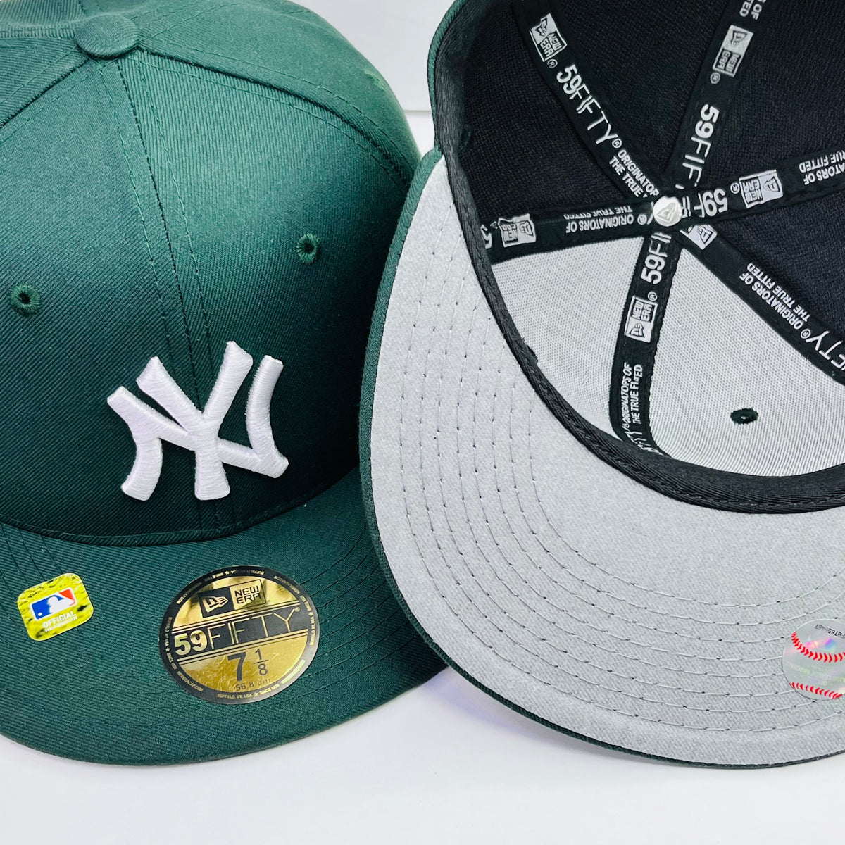 NY60 Gorra 8C New York Yankees PL Cerrada