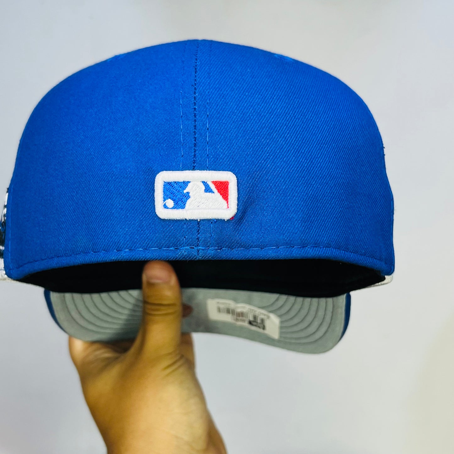 LA09 Gorra 7C Los Angeles Dodgers SCV Cerrada