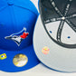 TBJ02 Gorra 8C Toronto Blue Jays PL Cerrada