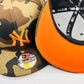 NY75 Gorra 8C New York Yankees PL Ajustable