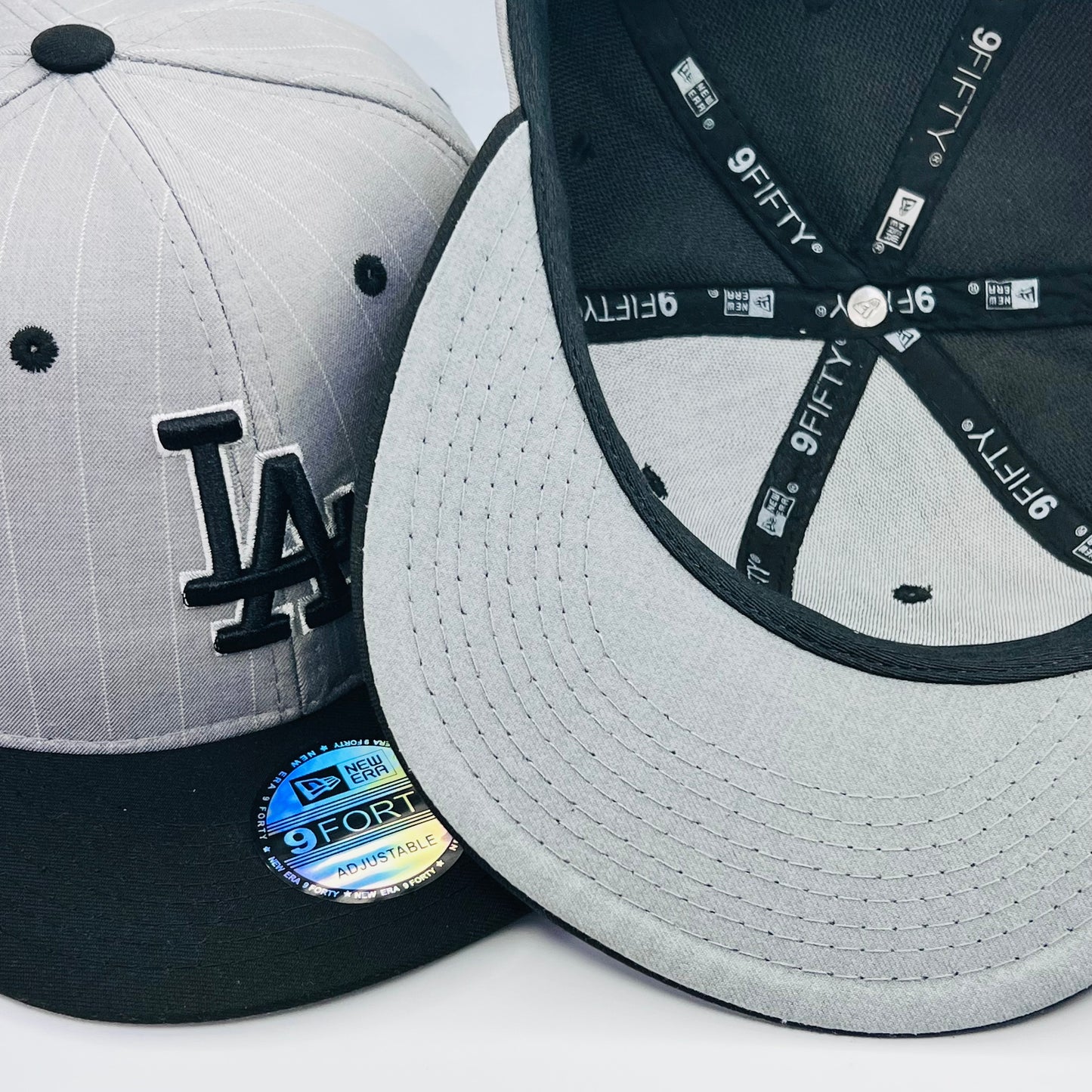 LA24 Gorra 8C Los Angeles Dodgers PL Ajustable