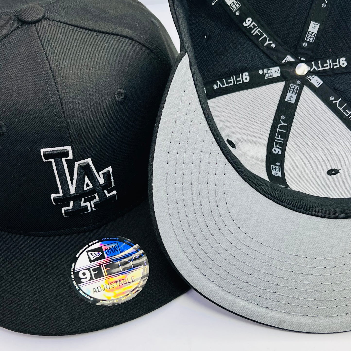 LA29 Gorra 8C Los Angeles Dodgers PL Ajustable