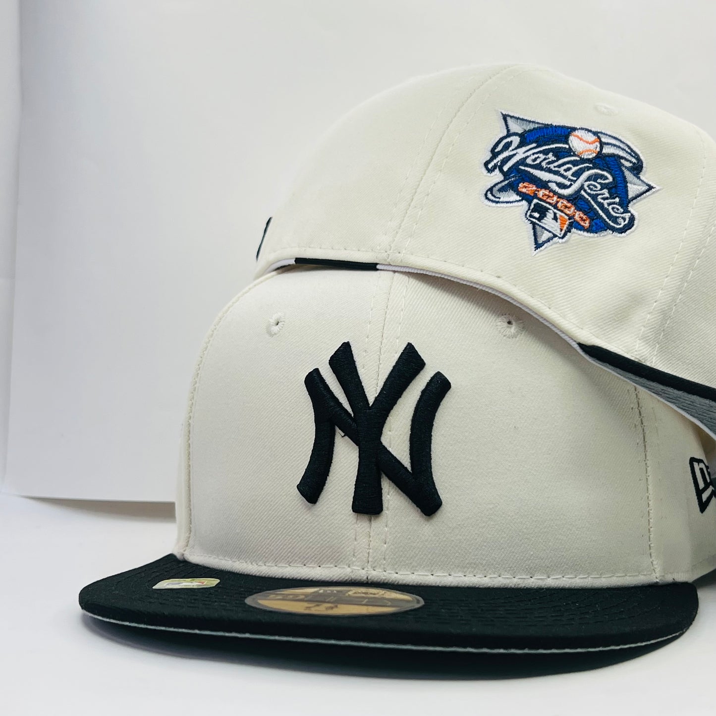 NY37 Gorra 8C New York Yankees PL Cerrada