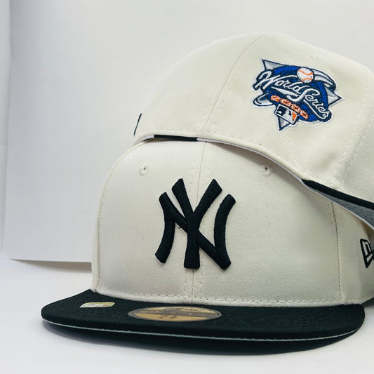 NY37 Gorra 8C New York Yankees PL Cerrada