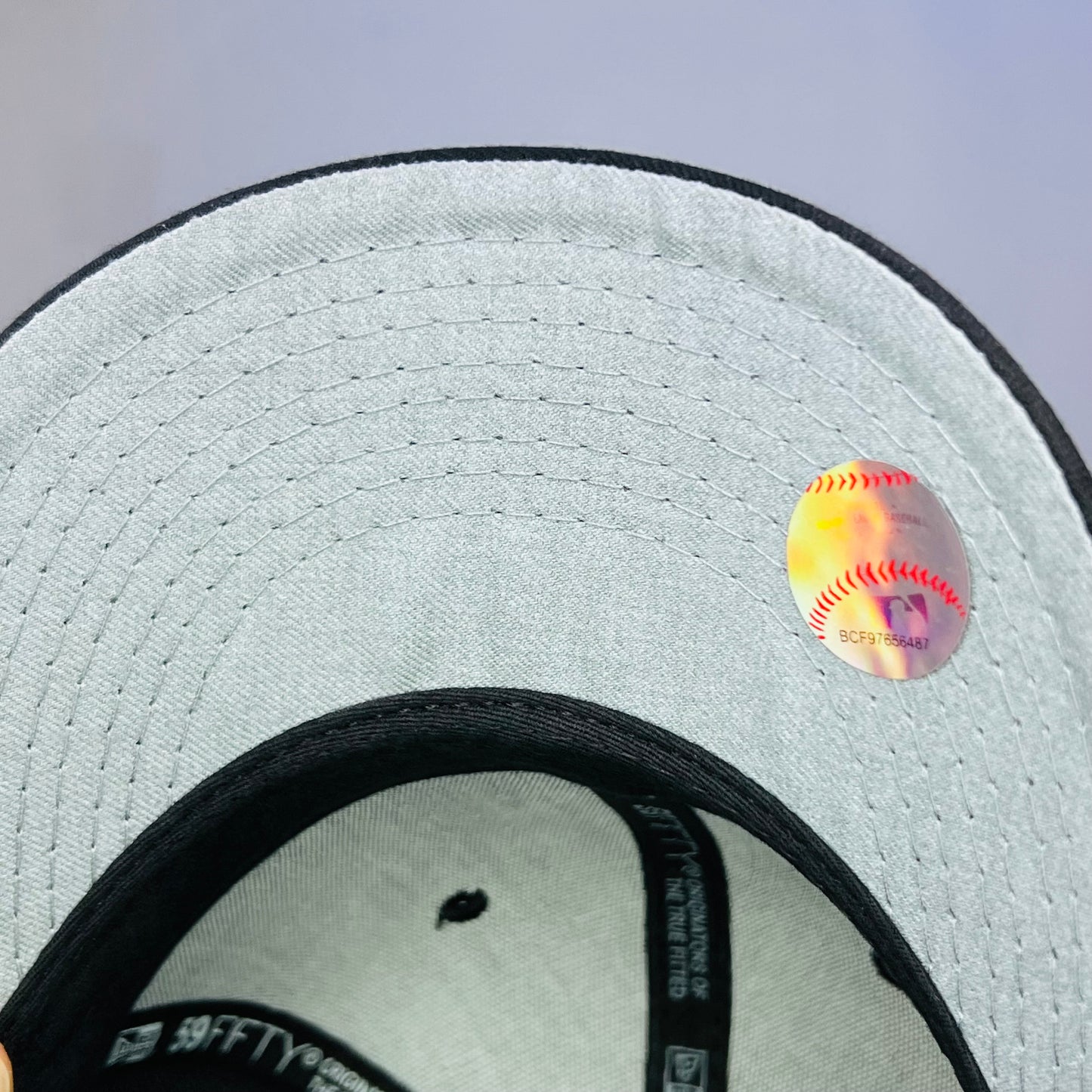 NY43 Gorra 8C New York Yankees SCV Cerrada