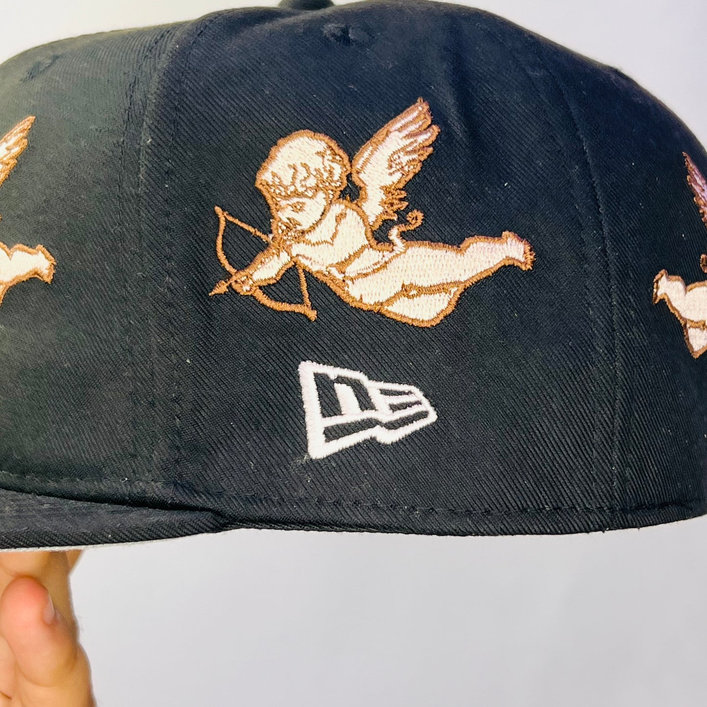 LA12 Gorra 8C Los Angeles Dodgers PL Cerrada