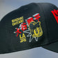 LA12 Gorra 8C Los Angeles Dodgers SCV Ajustable