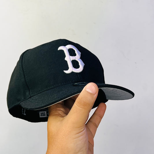 B02 Gorra 6C Boston Red Sox SCV Cerrada