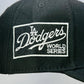 LA12 Gorra 3C Los Angeles Dodgers CV Cerrada