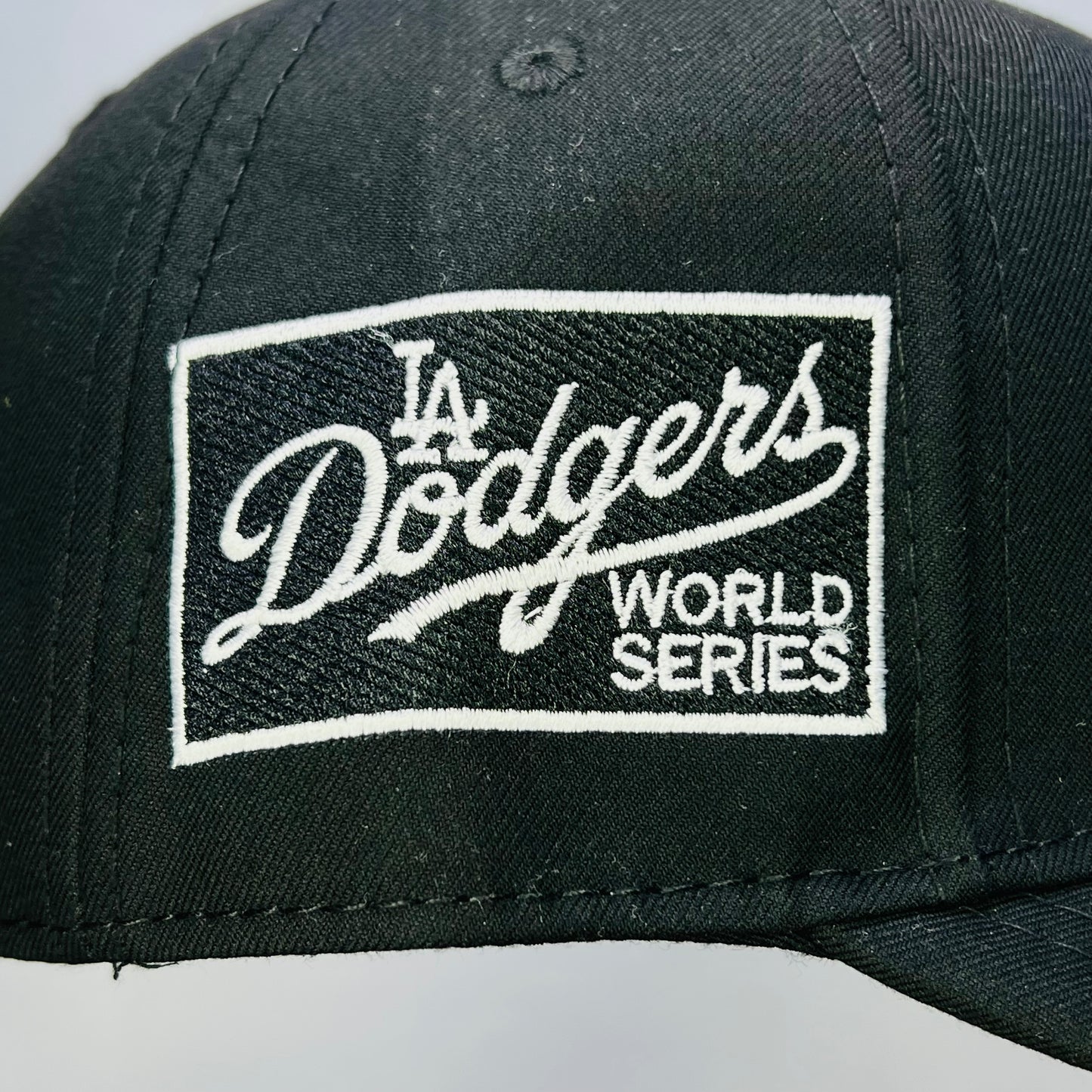 LA12 Gorra 3C Los Angeles Dodgers CV Cerrada