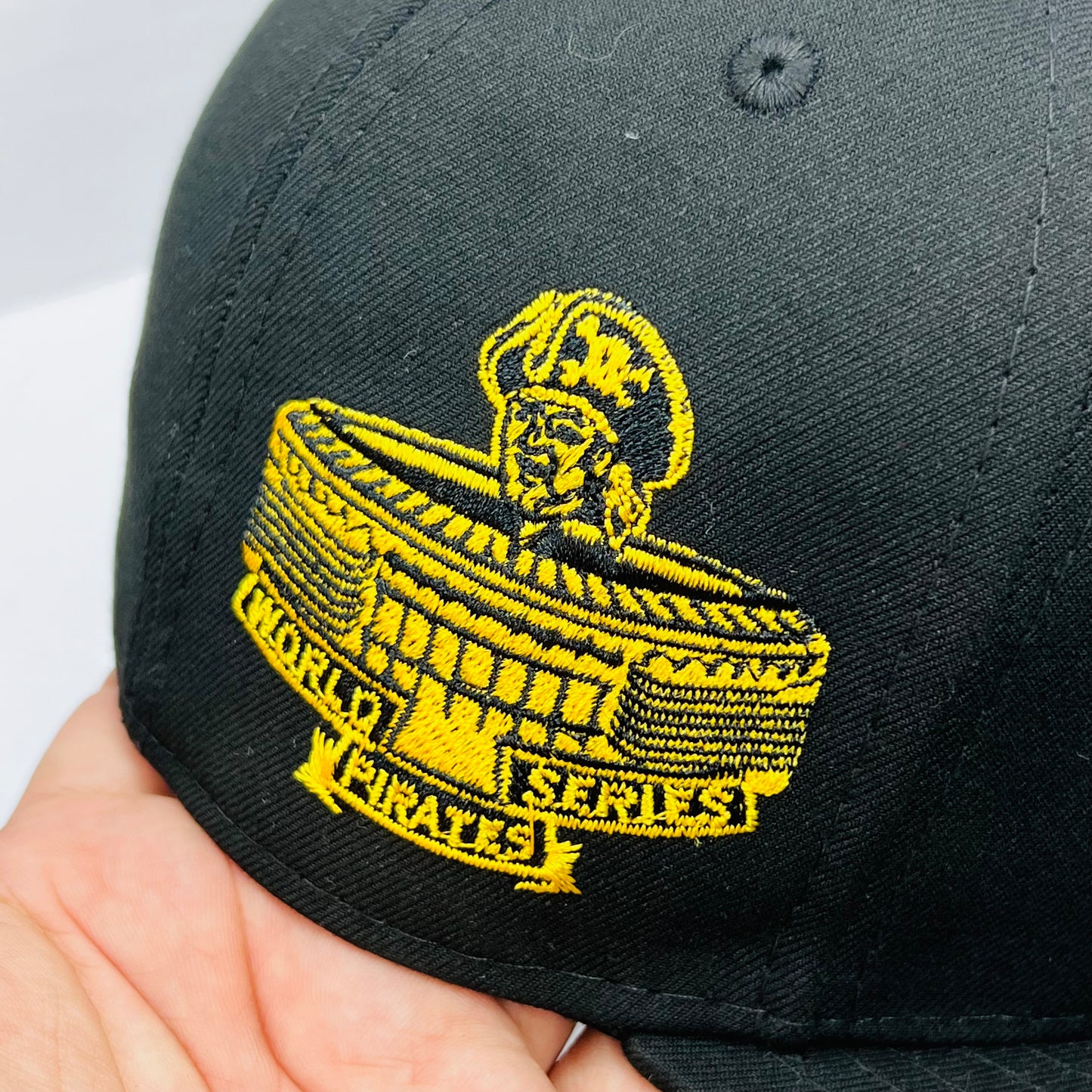 PT02 Gorra 8C Pitsburgh Pirates PL Cerrada