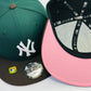 NY40 Gorra 8C New York Yankees PL Ajustable