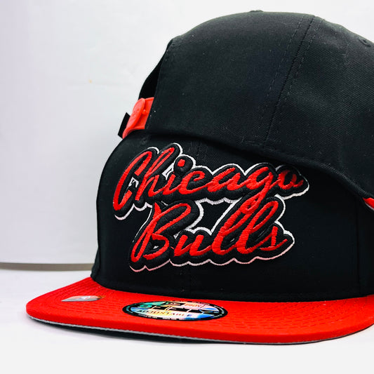 BL09 Gorra 8C Chicago Bulls PL Ajustable