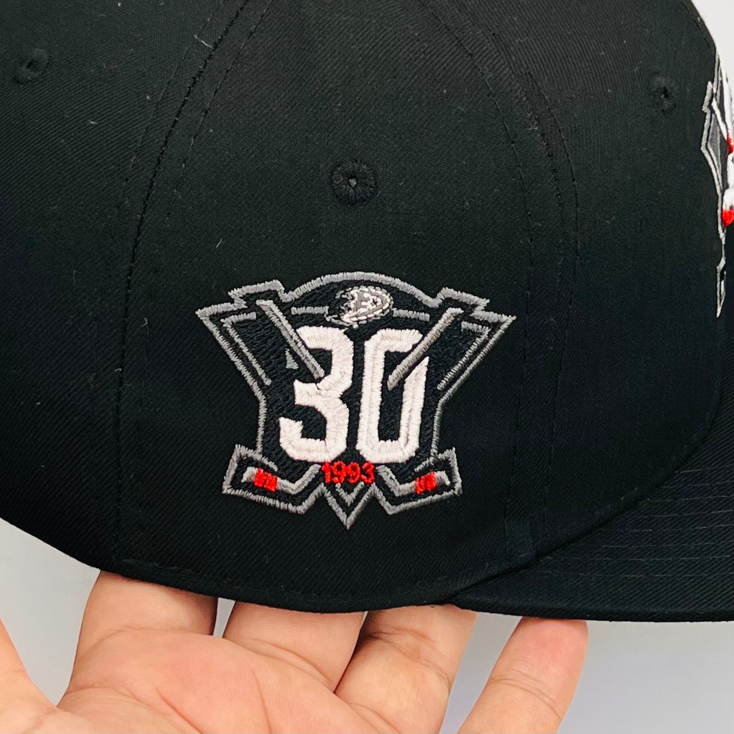 AD01 Gorra 8C Anaheim Ducks PL Ajustable
