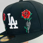 LA24 Gorra 8C Los Angeles Dodgers PL Cerrada
