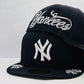 NY79 Gorra 8C New York Yankees PL Cerrada