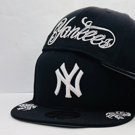 NY79 Gorra 8C New York Yankees PL Cerrada