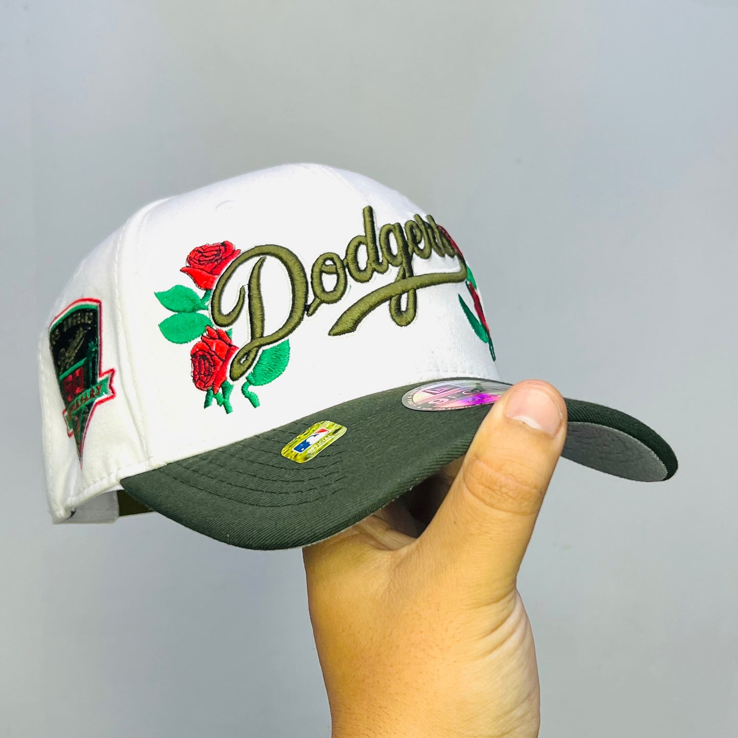LA29 Gorra 3A Los Angeles Dodgers CV Ajustable