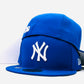 NY35 Gorra 8C New York Yankees PL Cerrada