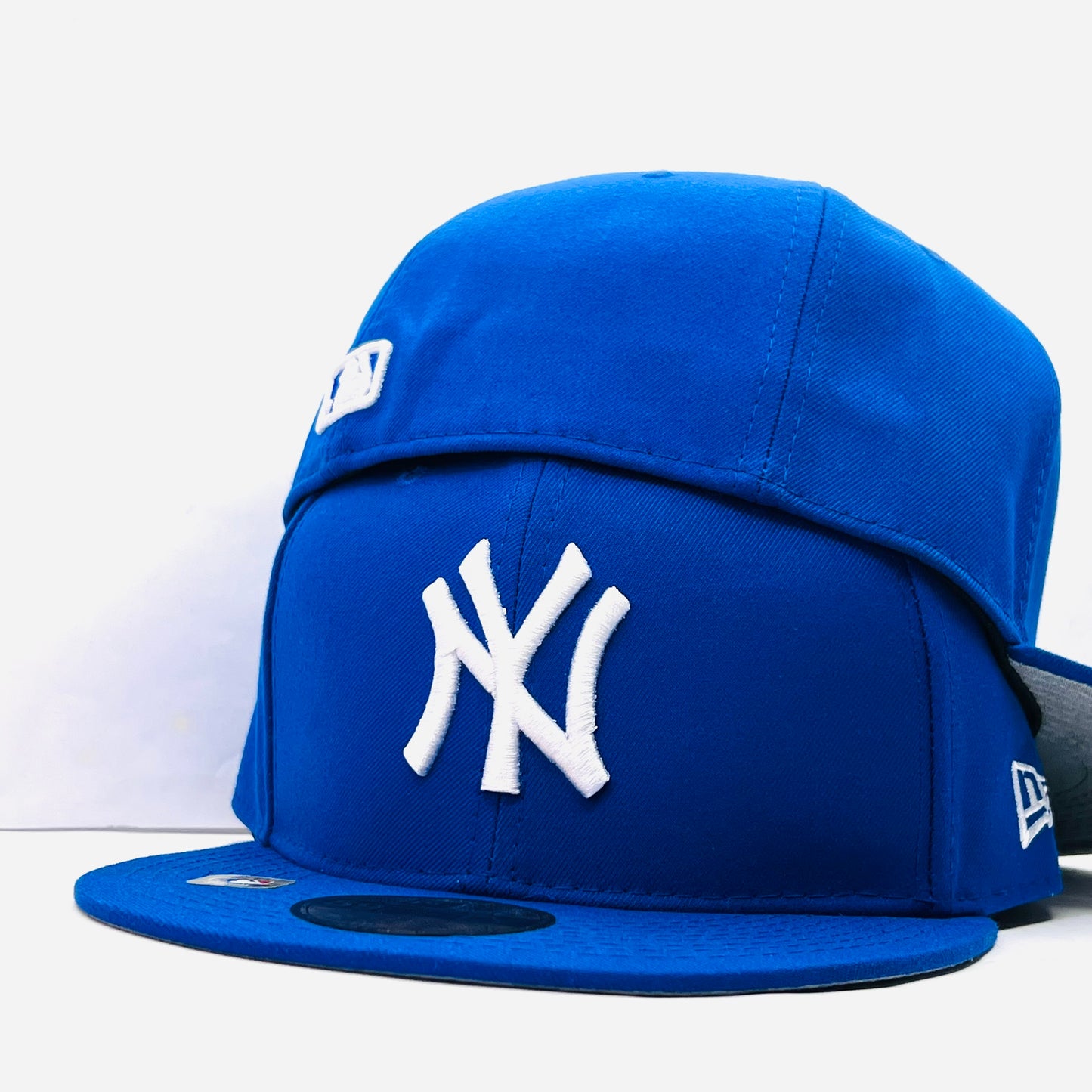 NY35 Gorra 8C New York Yankees PL Cerrada