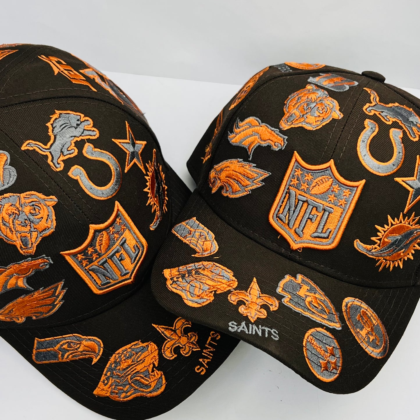 NFL01 Gorra 7C NFL CV Ajustable
