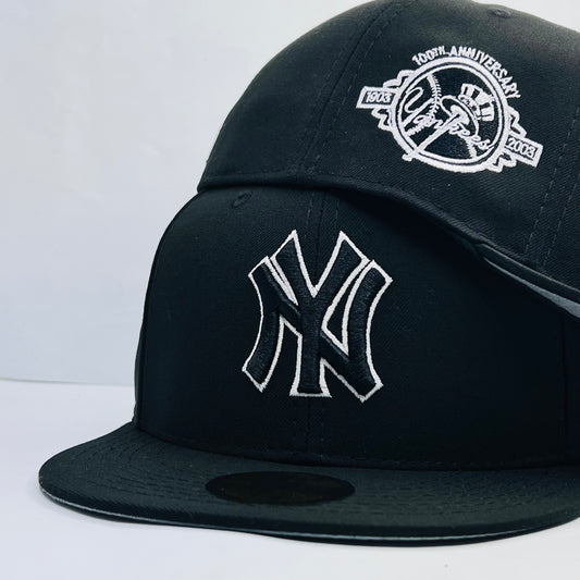 NY87 Gorra 8C New York Yankees PL Cerrada