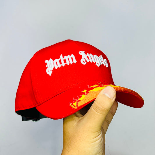 PA02 Gorra 4C Palm Angels CV Ajustable
