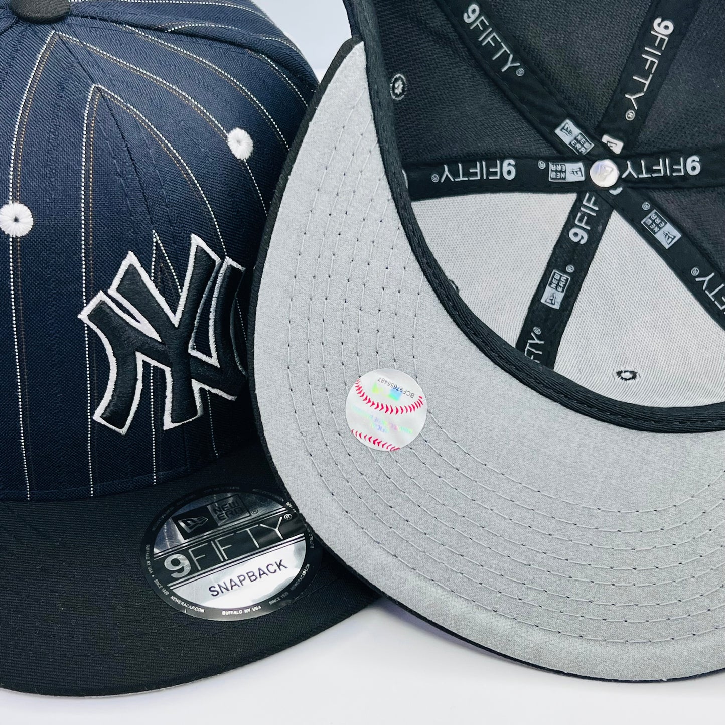 NY48 Gorra 8C New York Yankees PL Ajustable
