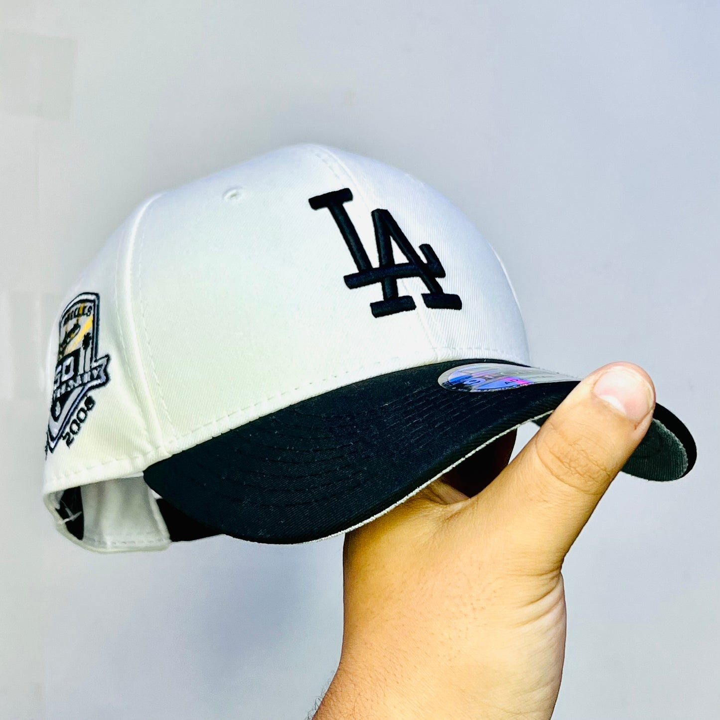 LA11 Gorra 8C Los Angeles Dodgers SCV Ajustable