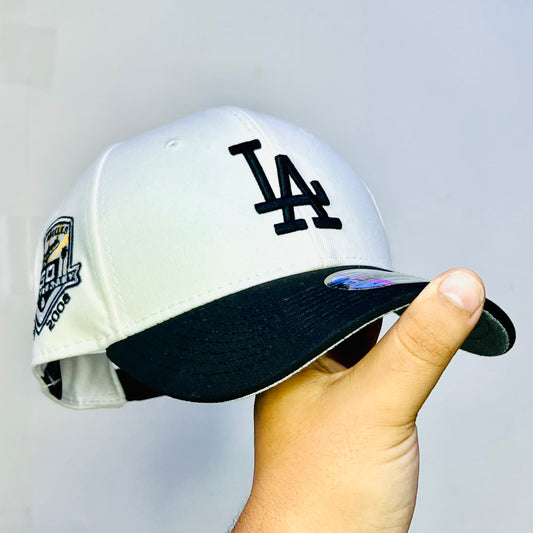 LA11 Gorra 8C Los Angeles Dodgers SCV Ajustable