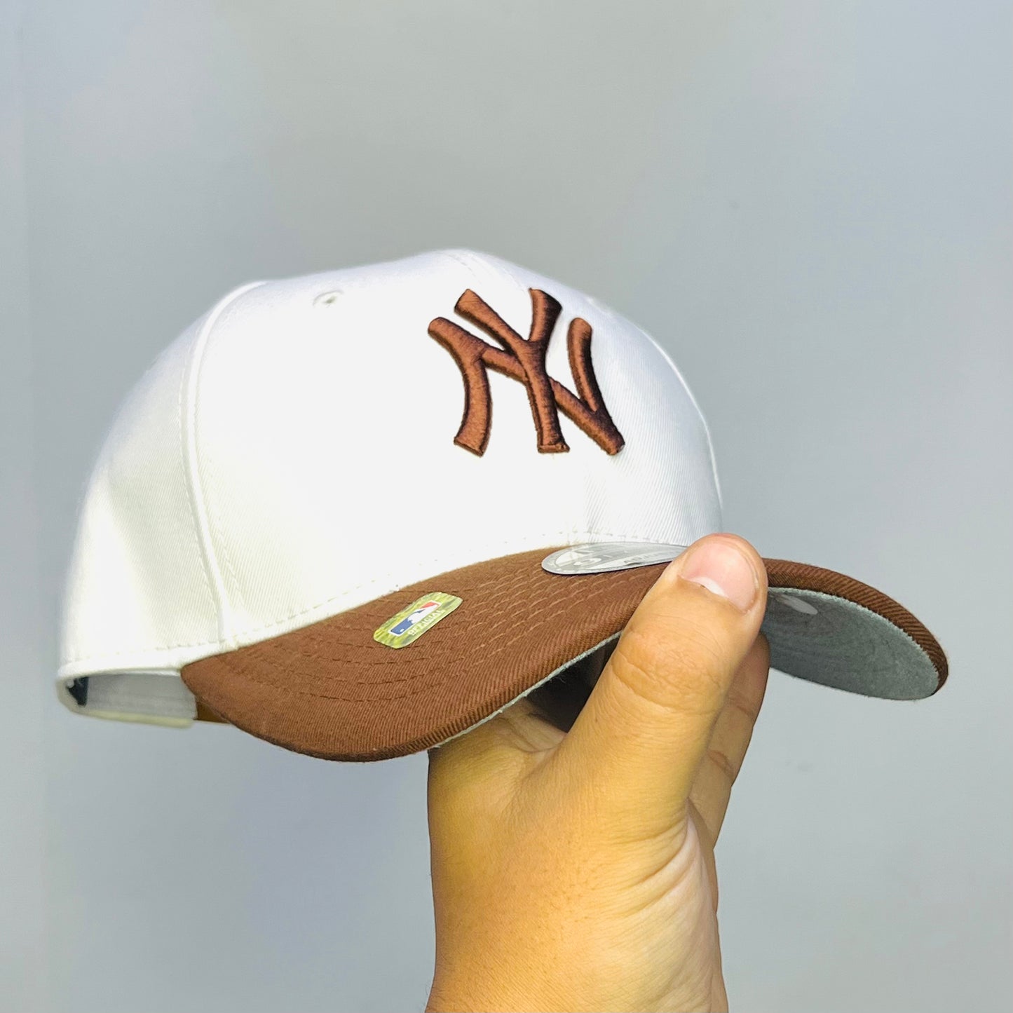 NY04 Gorra 3C New York Yankees CV Ajustable
