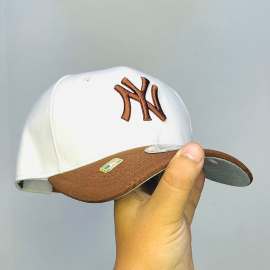 NY04 Gorra 3C New York Yankees CV Ajustable