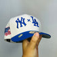 LA13 Gorra 8C Los Angeles Dodgers SCV Cerrada