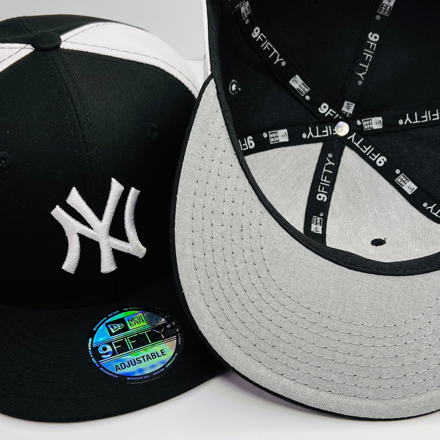 NY51 Gorra 8C New York Yankees PL Ajustable
