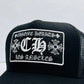 ChR01 Gorra 8C Chrome Hearts CV Ajustable