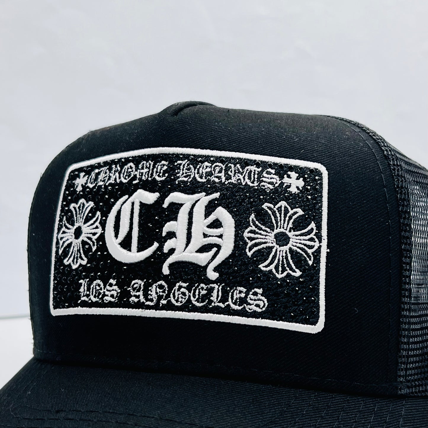 ChR01 Gorra 8C Chrome Hearts CV Ajustable