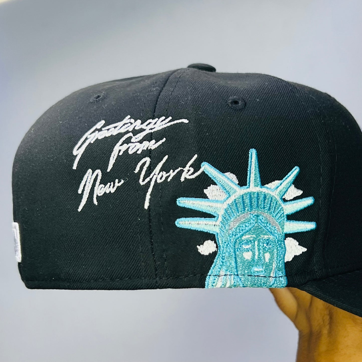 NY01 Gorra 8C New York Yankees SCV Cerrada