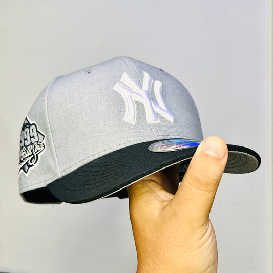NY52 Gorra 8C New York Yankees SCV Ajustable