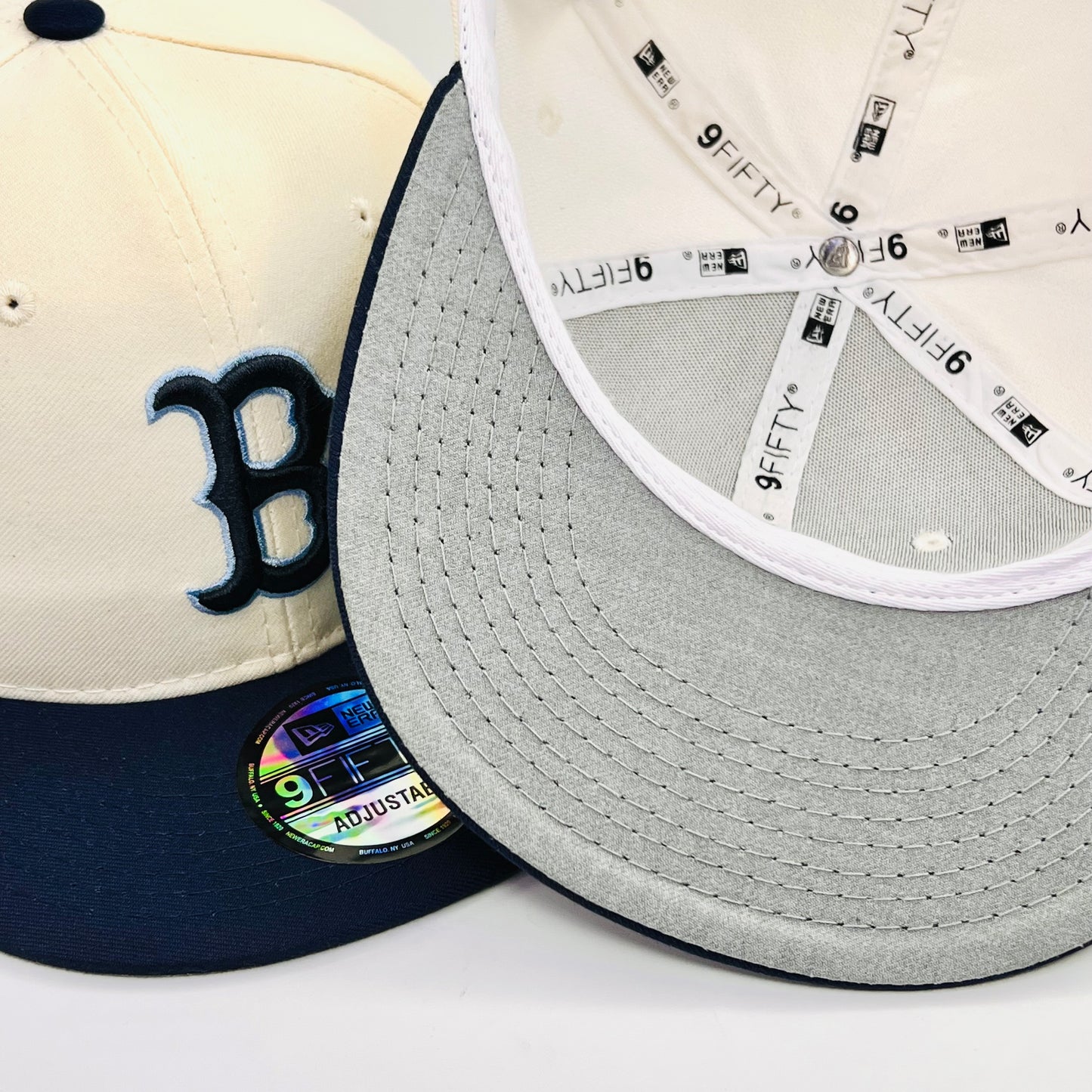 B07 Gorra 8C Boston Red Sox PL Ajustable