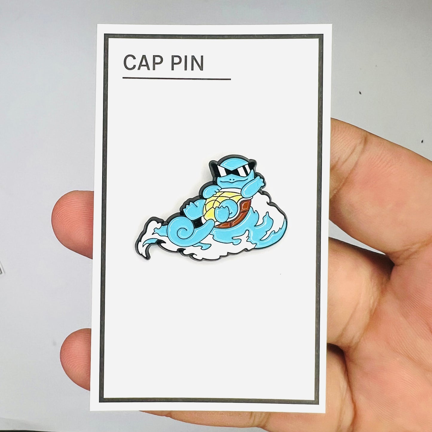 PN60 PIN Gorra Cartoon 13